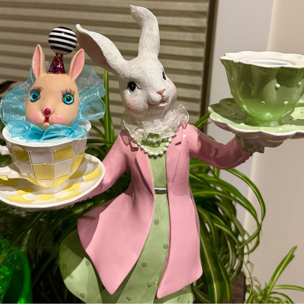 Bonnibel Bunny - Ring ☺️